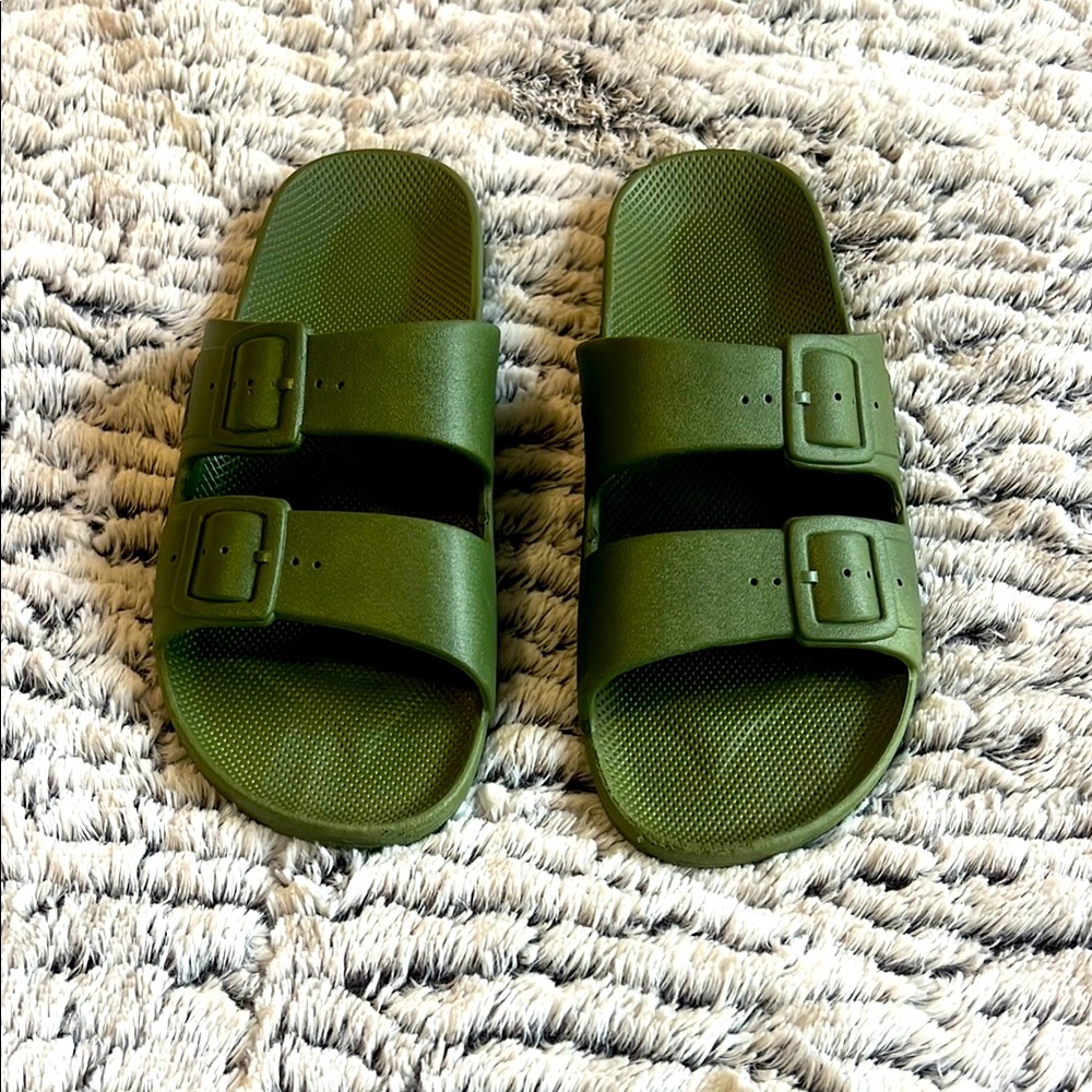 Freedom Moses Slide Sandals